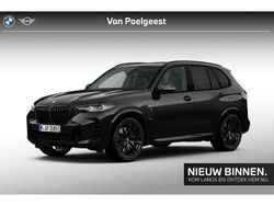 Zwart Gebruikt 2025 BMW X5 M Sport SUV | € 101.900 (Eerlijke prijs)