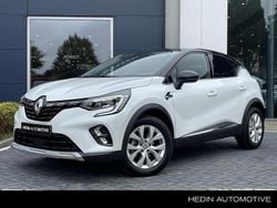 Wit Gebruikt 2021 Renault Captur Intens SUV | € 16.895 (Eerlijke prijs)