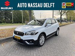Wit Gebruikt 2019 Suzuki SX4 S-Cross SUV | € 17.850 (Eerlijke prijs)