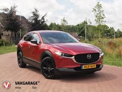 Rood Gebruikt 2022 Mazda CX-30 Sportive SUV | € 25.490 (Goede deal)