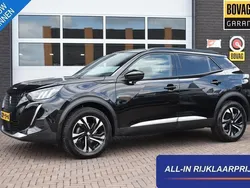 Zwart Gebruikt 2023 Peugeot 2008 GTi SUV | € 24.900 (Eerlijke prijs)
