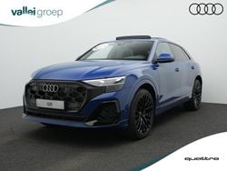 Blauw (metallic) Nieuw 2025 Audi Q8 Premium SUV | € 99.900 (Goede deal)