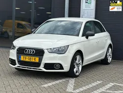 Wit Gebruikt 2014 Audi A1 Ambition Hatchback | € 9.499 (Goede deal)