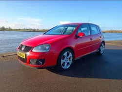 Rood Gebruikt 2008 VW Golf VI GTI Hatchback | € 3.750 (Goede deal)