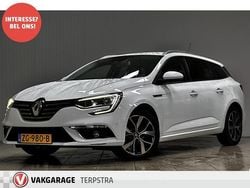 Wit Gebruikt 2019 Renault Mégane GrandTour Bose Edition Stationwagen | € 11.995 (Goede deal)