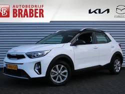 Wit Gebruikt 2022 Kia Stonic SUV | € 22.545 (Duur)