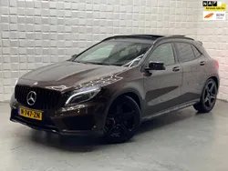 Bruin Gebruikt 2022 Mercedes GLA180 AMG SUV | € 17.499