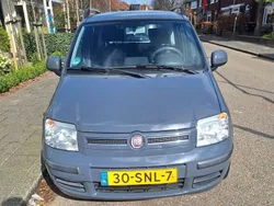 Grijs Gebruikt 2011 Fiat Panda Hatchback | € 2.500 (Eerlijke prijs)