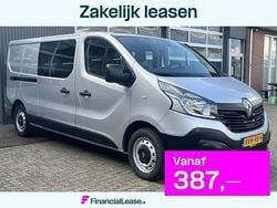 Gebruikt 2016 Renault Trafic Van | € 387