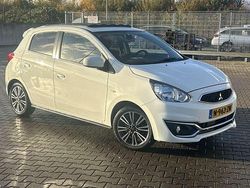 Wit Gebruikt 2018 Mitsubishi Space Star Instyle Hatchback | € 6.999 (Goede deal)