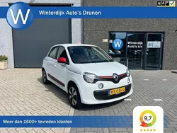 Wit Gebruikt 2016 Renault Twingo Collection Hatchback | € 5.750 (Eerlijke prijs)