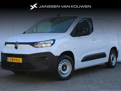 Wit Nieuw 2024 Citroën Berlingo MPV | € 19.722 (Super prijs)
