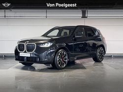 Saphirschwarz metallic (475) (zwart metallic) Gebruikt 2025 BMW X3 Comfort Edition SUV | € 89.900