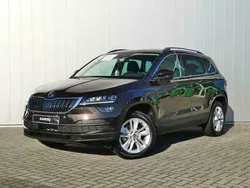 Bruin, metallic lak Gebruikt 2020 Skoda Karoq Business Line SUV | € 24.950 (Eerlijke prijs)