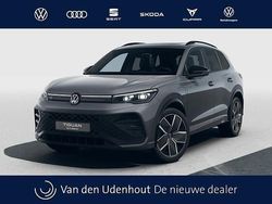 Grijs, metallic lak Nieuw 2025 VW Tiguan R-line Edition SUV | € 59.387 (Eerlijke prijs)