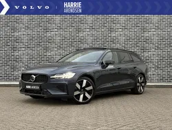 Blauw Gebruikt 2024 Volvo V60 Ultra Stationwagen | € 50.694 (Duur)