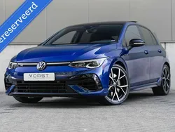 Blauw Gebruikt 2021 VW Golf VIII R Hatchback | € 44.950 (Eerlijke prijs)