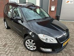 Zwart Gebruikt 2011 Skoda Roomster MPV | € 3.900 (Eerlijke prijs)