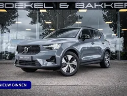 Grijs Gebruikt 2022 Volvo XC40 Plus SUV | € 40.845 (Iets duurder)