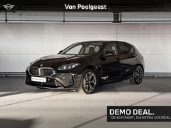 Zwart Gebruikt 2025 BMW 120 M Sport Hatchback | € 37.900 (Goede deal)