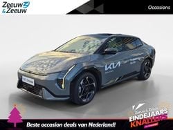 Grijs Gebruikt 2025 Kia EV4 Hatchback | € 49.945 (Eerlijke prijs)