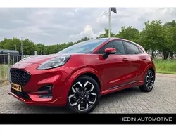 Rood Gebruikt 2020 Ford Puma ST-Line X SUV | € 21.995 (Eerlijke prijs)