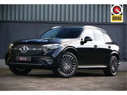Zwart Gebruikt 2024 Mercedes GLC300e AMG line SUV | € 68.450 (Eerlijke prijs)