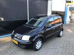 Zwart Gebruikt 2010 Fiat Panda Hatchback | € 2.950 (Duur)