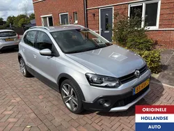 Grijs Gebruikt 2011 VW Polo Cross Hatchback | € 10.995 (Eerlijke prijs)