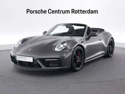 Agaatgrijs metallic Gebruikt 2023 Porsche 911 Carrera GTS Cabriolet | € 204.900 (Eerlijke prijs)