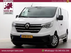 Wit Gebruikt 2022 Renault Trafic Komfort Van | € 16.950 (Eerlijke prijs)