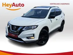 Wit Gebruikt 2020 Nissan X-Trail N-TEC SUV | € 21.990 (Goede deal)