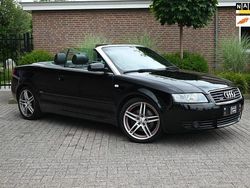 Gebruikt 2004 Audi A4 S-Line Cabriolet | € 5.950