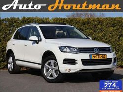 Wit Gebruikt 2012 VW Touareg Edition SUV | € 16.950