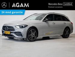 Grijs Gebruikt 2025 Mercedes C300 AMG line Plus Stationwagen | € 58.950 (Duur)