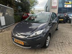 Grijs Gebruikt 2011 Ford Fiesta Limited Hatchback | € 4.495 (Eerlijke prijs)