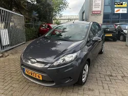 Grijs Gebruikt 2011 Ford Fiesta Limited Hatchback | € 4.999 (Eerlijke prijs)