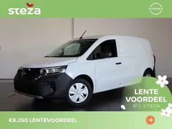 Mineral white Nieuw 2024 Nissan Townstar N-Connecta MPV | € 27.920 (Eerlijke prijs)
