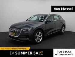 Grijs Gebruikt 2019 Audi e-tron Design SUV | € 23.900 (Eerlijke prijs)