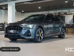 Grijs Gebruikt 2022 Audi e-tron Sport SUV | € 49.950 (Goede deal)