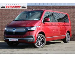 Rood Nieuw 2024 VW T6.1 Highline Van | € 69.950 (Duur)