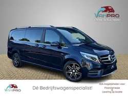 Blauw Gebruikt 2017 Mercedes V250 Avantgarde MPV | € 19.900