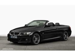 Zwart Gebruikt 2013 BMW 320 Cabriolet Sport Line Cabriolet | € 29.950