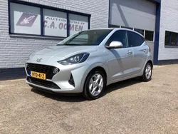Grijs Gebruikt 2020 Hyundai i10 Hatchback | € 16.700 (Goede deal)