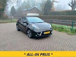 Zwart Gebruikt 2010 Renault Wind Dynamique Cabriolet | € 6.750 (Duur)