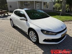 Wit Gebruikt 2010 VW Scirocco Highline Coupé | € 6.450 (Eerlijke prijs)