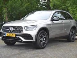 Grijs Gebruikt 2021 Mercedes GLC300 AMG SUV | € 46.350 (Goede deal)