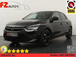 Zwart Gebruikt 2023 Opel Corsa Hatchback | € 17.445 (Eerlijke prijs)
