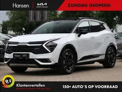 Wit Gebruikt 2024 Kia Sportage SUV | € 42.945 (Iets duurder)