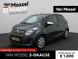 Grijs Gebruikt 2020 Citroën C1 Feel Hatchback | € 8.900 (Eerlijke prijs)